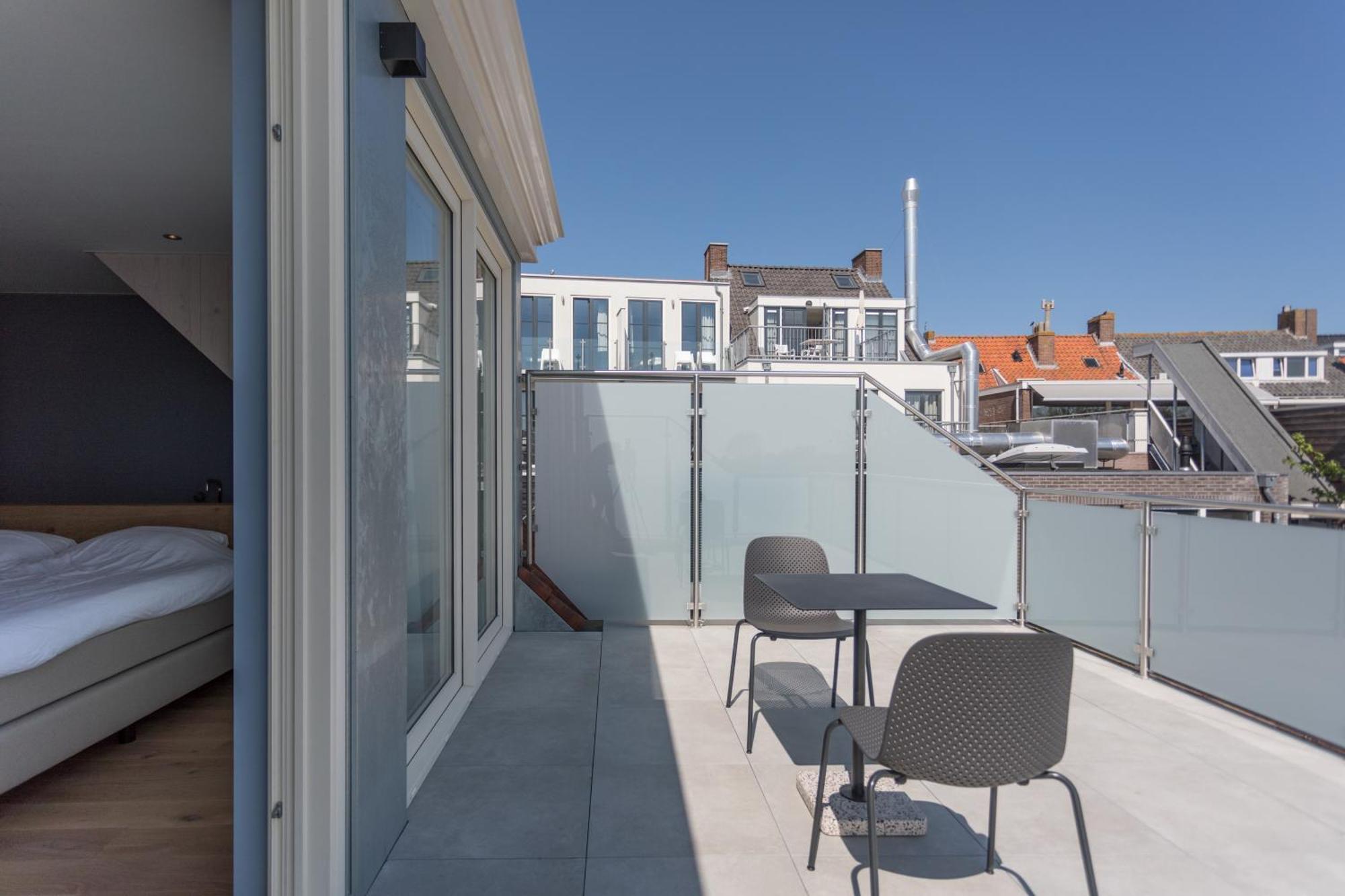 Appartementen Zuidstraat Domburg Exterior foto